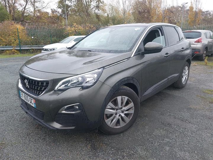 PEUGEOT 3008 2018 vf3mrhnyhjs255115