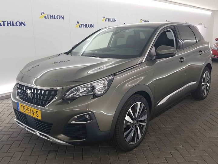 PEUGEOT 3008 2018 vf3mrhnyhjs255402