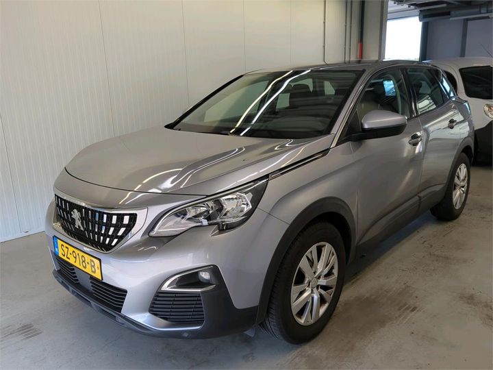 PEUGEOT 3008 2018 vf3mrhnyhjs259172