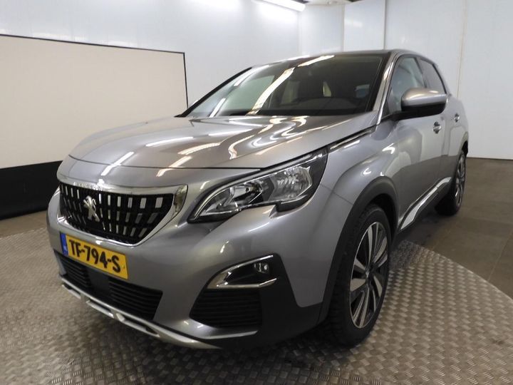 PEUGEOT 3008 2018 vf3mrhnyhjs261336