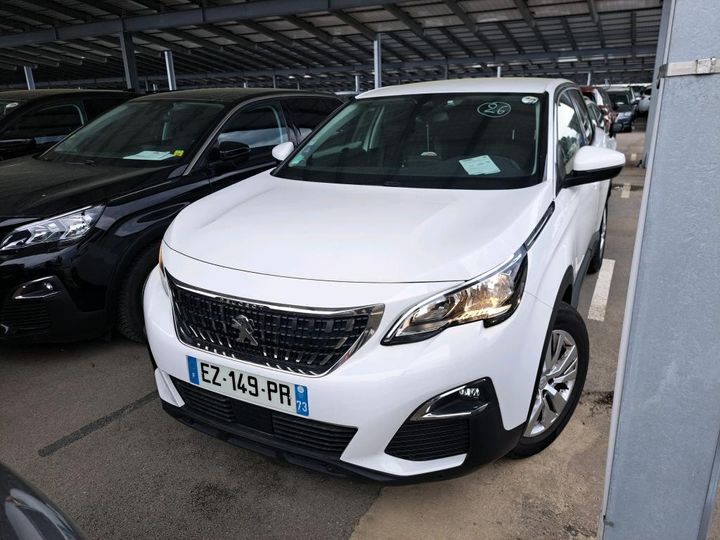 PEUGEOT 3008 2018 vf3mrhnyhjs266010