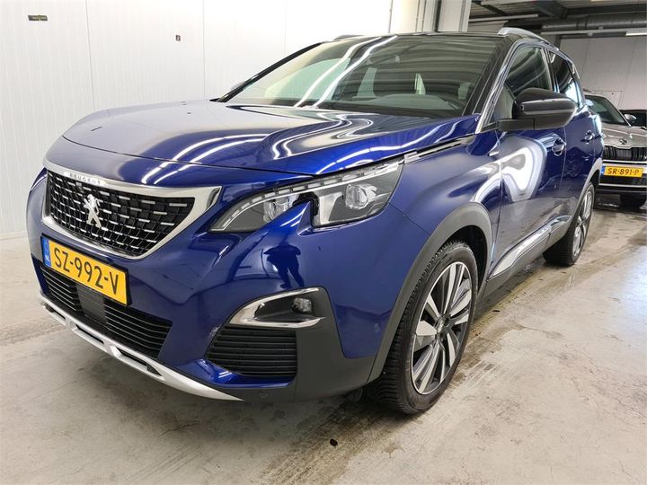 PEUGEOT 3008 2018 vf3mrhnyhjs268192