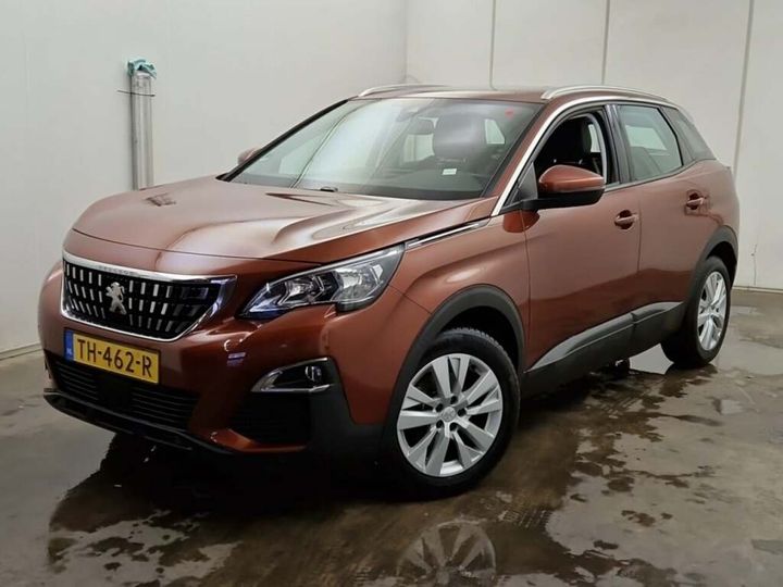 PEUGEOT 3008 2018 vf3mrhnyhjs284509