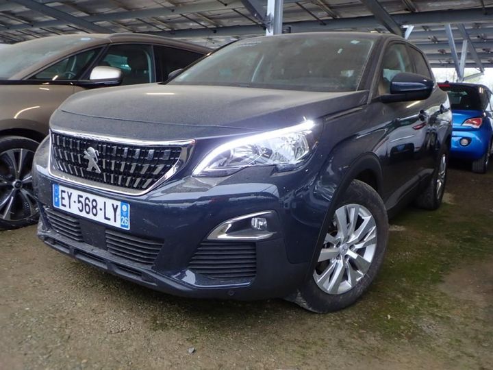 PEUGEOT 3008 2018 vf3mrhnyhjs284621