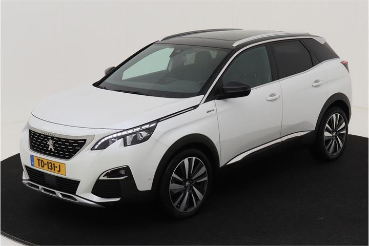 PEUGEOT 3008 2018 vf3mrhnyhjs296616