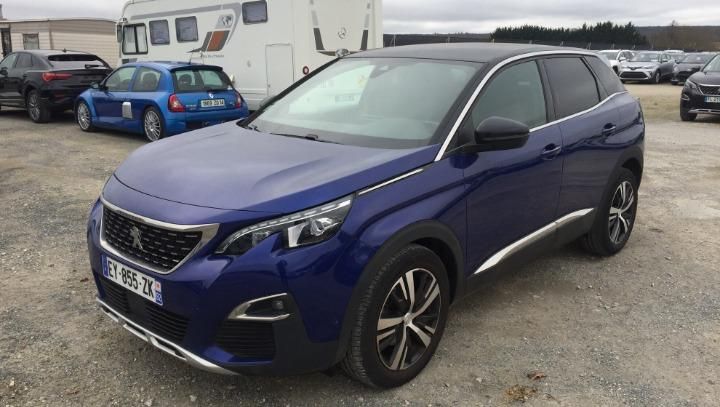 PEUGEOT 3008 SUV 2018 vf3mrhnyhjs296619