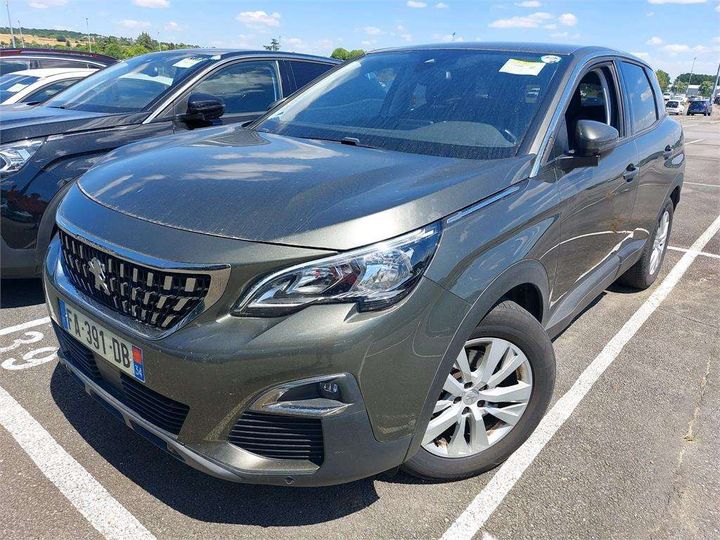 PEUGEOT 3008 2018 vf3mrhnyhjs302070