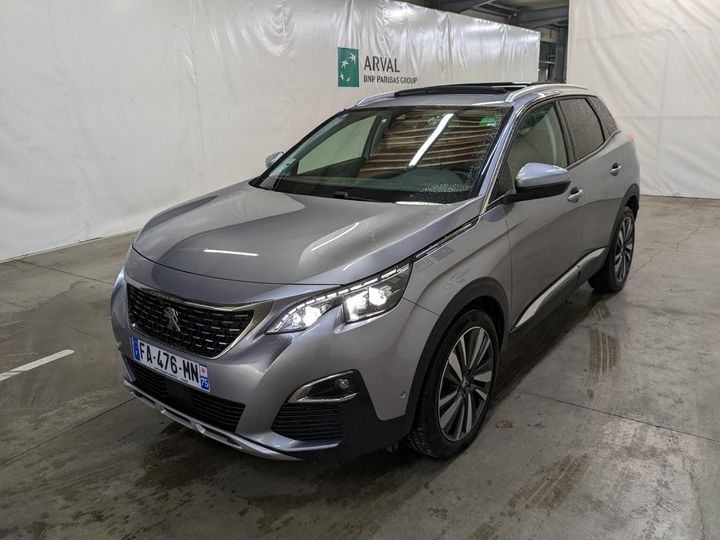 PEUGEOT 3008 2018 vf3mrhnyhjs306975