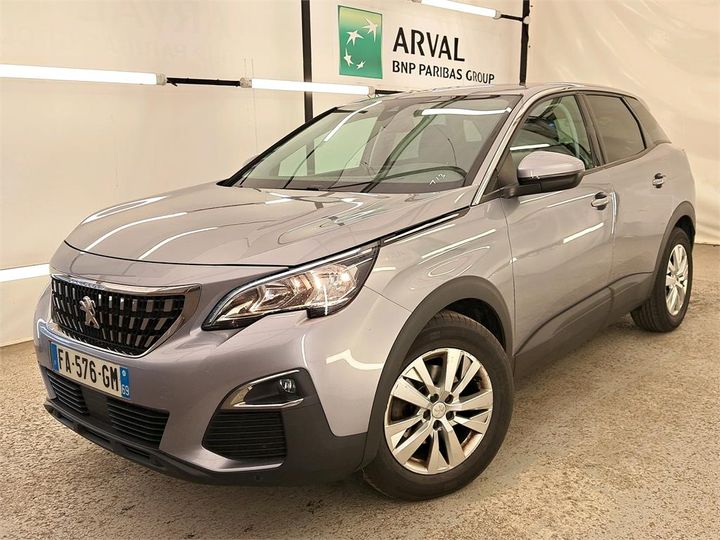 PEUGEOT 3008 2018 vf3mrhnyhjs328429