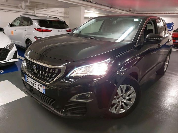 PEUGEOT 3008 2018 vf3mrhnyhjs336335