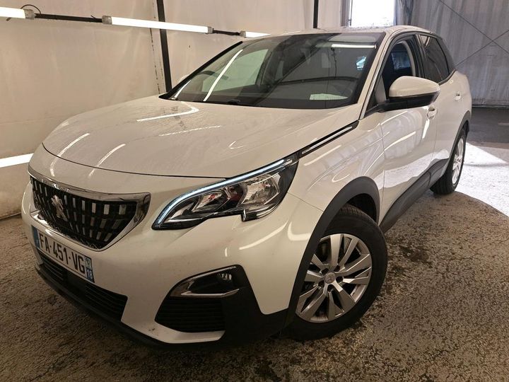 PEUGEOT 3008 2018 vf3mrhnyhjs341609