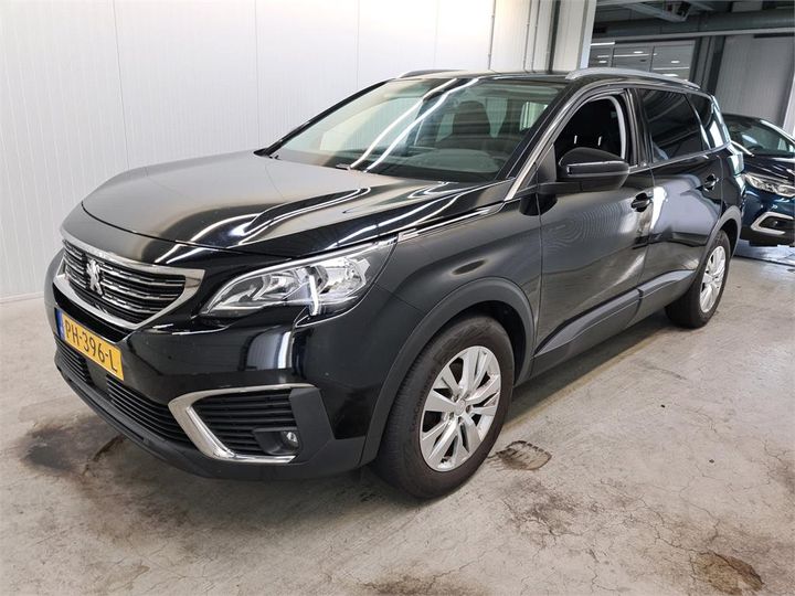 PEUGEOT 5008 2017 vf3mrhnywhl027791