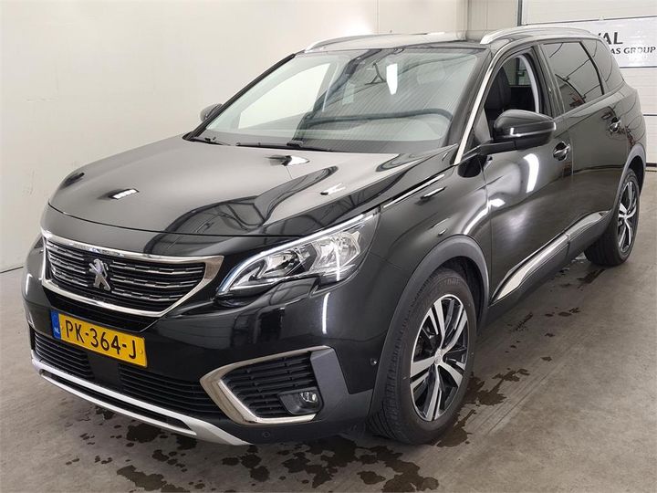 PEUGEOT 5008 2017 vf3mrhnywhl027887