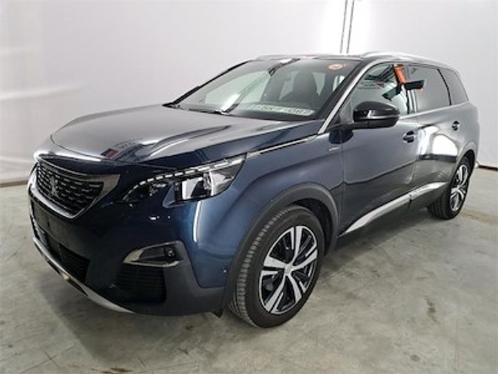 PEUGEOT 5008 - 2017 2017 vf3mrhnywhl028031