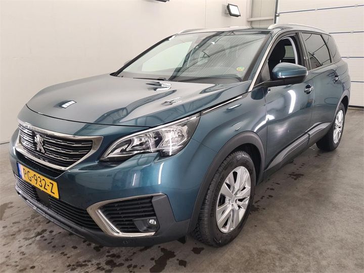 PEUGEOT 5008 2017 vf3mrhnywhl028371