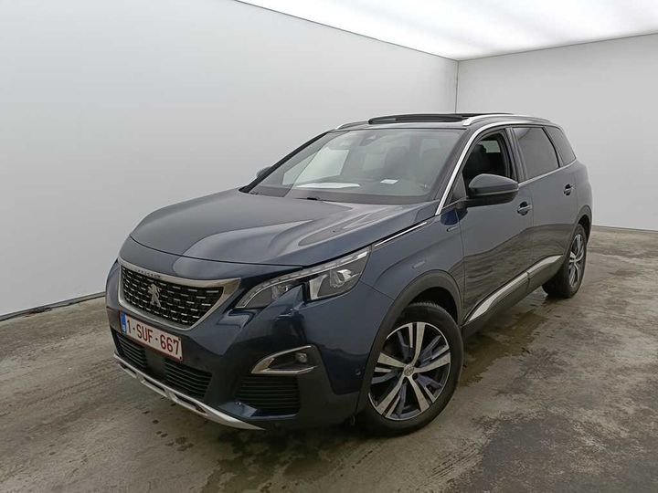 PEUGEOT 5008 &#3916 2017 vf3mrhnywhl028908