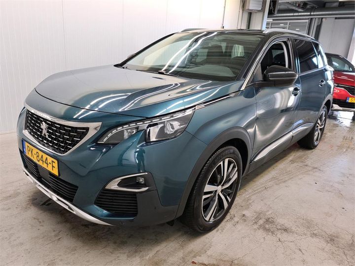 PEUGEOT 5008 2017 vf3mrhnywhl029992