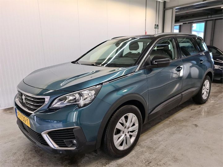 PEUGEOT 5008 2017 vf3mrhnywhl030496