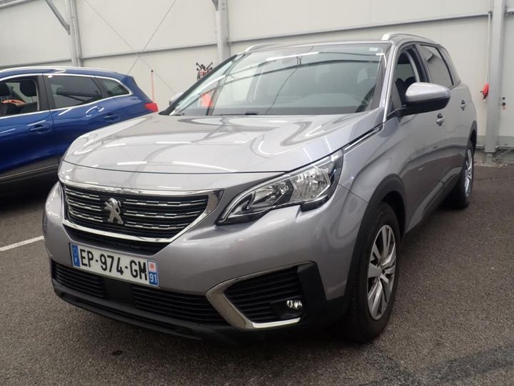 PEUGEOT 5008 2017 vf3mrhnywhl034052