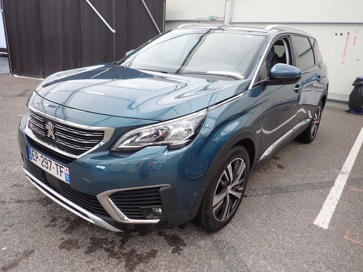 PEUGEOT 5008 7S 2017 vf3mrhnywhl034982