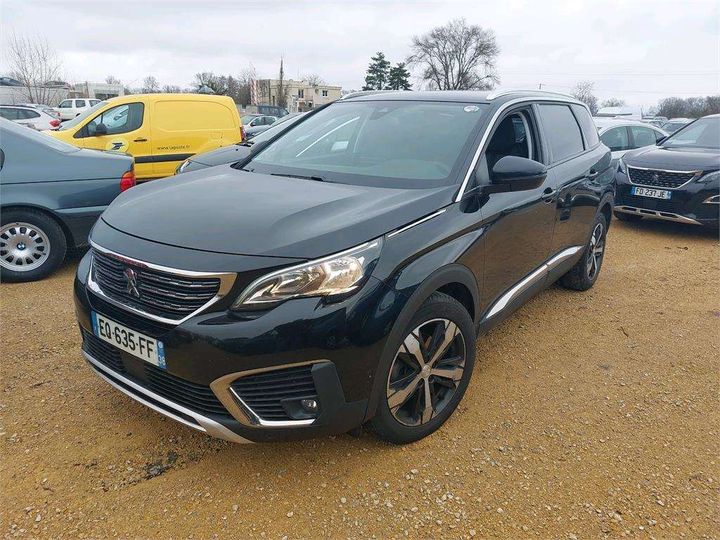 PEUGEOT 5008 2017 vf3mrhnywhl039747