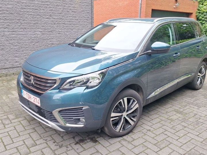 PEUGEOT 5008 2017 vf3mrhnywhl041036