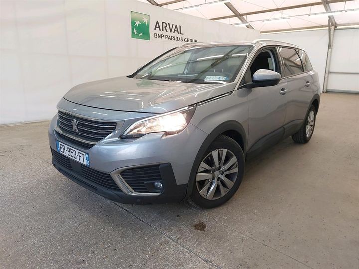 PEUGEOT 5008 2017 vf3mrhnywhl042594