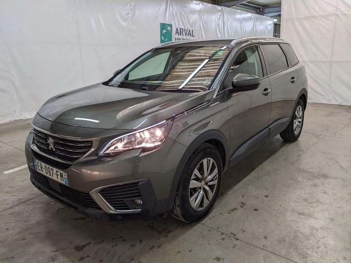 PEUGEOT 5008 2017 vf3mrhnywhl042596