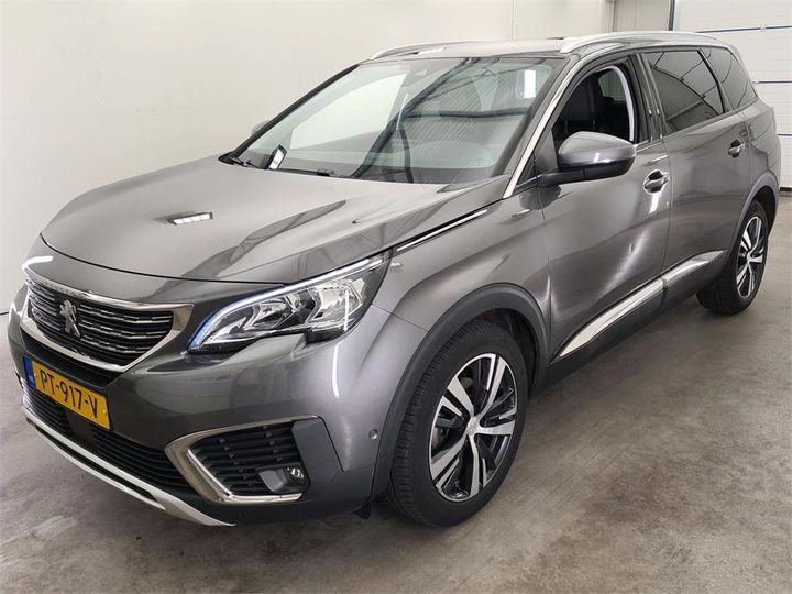 PEUGEOT 5008 2017 vf3mrhnywhl048030