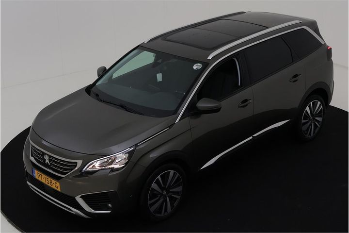 PEUGEOT 5008 2017 vf3mrhnywhl049102