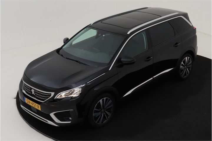 PEUGEOT 5008 2018 vf3mrhnywhl049664