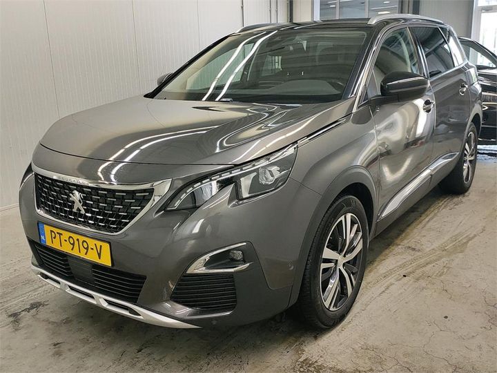 PEUGEOT 5008 2017 vf3mrhnywhl050303