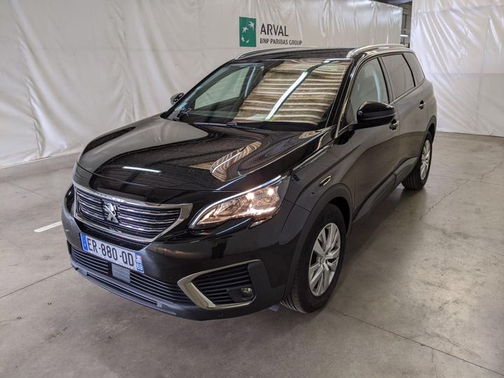 PEUGEOT 5008 2017 vf3mrhnywhl051799