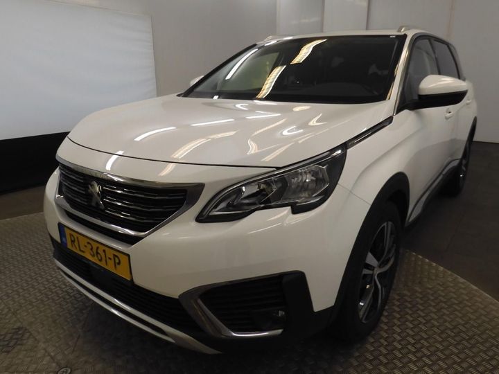 PEUGEOT 5008 2017 vf3mrhnywhl051878