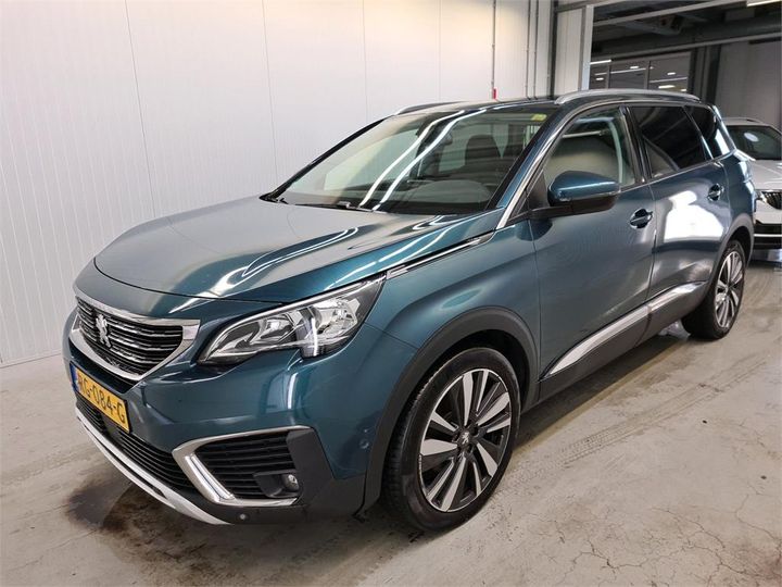 PEUGEOT 5008 2017 vf3mrhnywhl053223