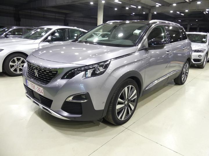 PEUGEOT 5008 2017 vf3mrhnywhl056984