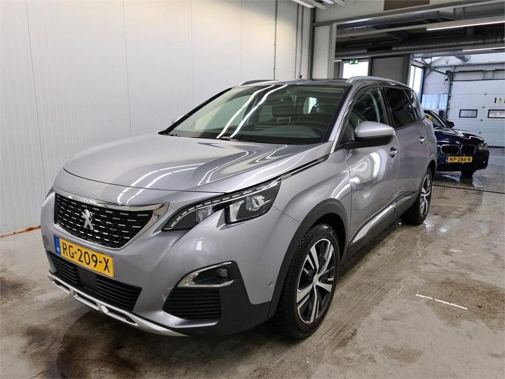 PEUGEOT 5008 2017 vf3mrhnywhl059977