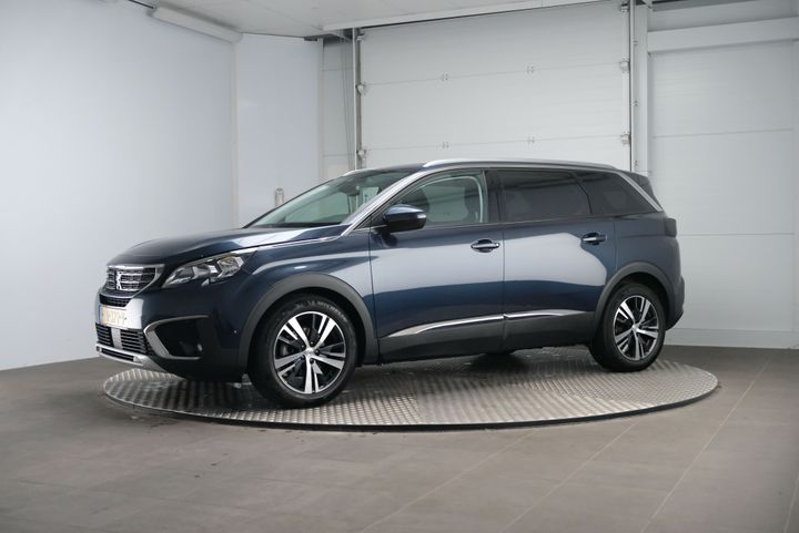 PEUGEOT 5008 2018 vf3mrhnywhl059982