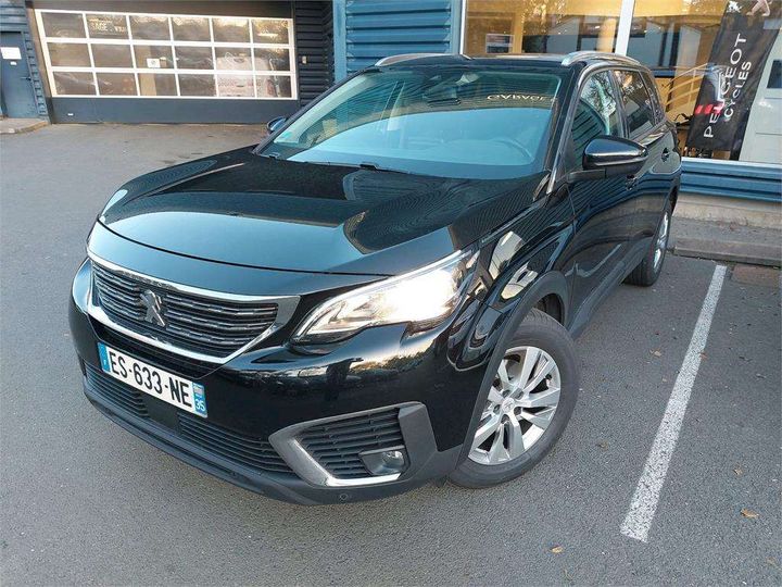 PEUGEOT 5008 2017 vf3mrhnywhl061641