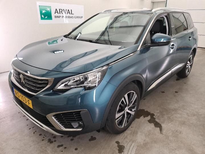 PEUGEOT 5008 2017 vf3mrhnywhl061808