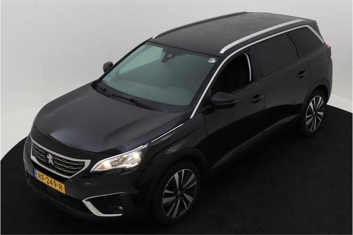 PEUGEOT 5008 2017 vf3mrhnywhl062645