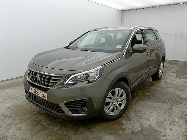 PEUGEOT 5008 &#3916 2018 vf3mrhnywhl066702