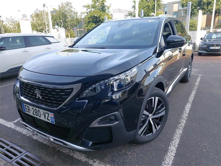 PEUGEOT 5008 2017 vf3mrhnywhl068527