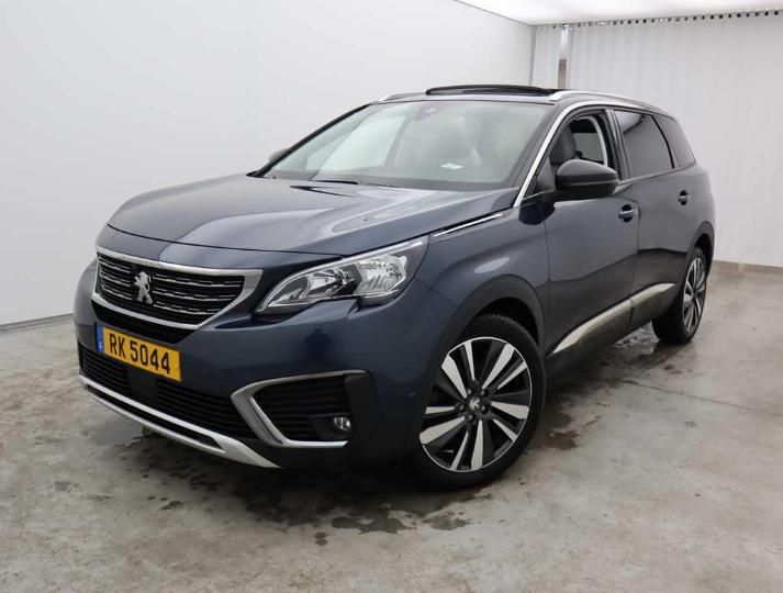 PEUGEOT 5008 &#3917 2018 vf3mrhnywhl069027