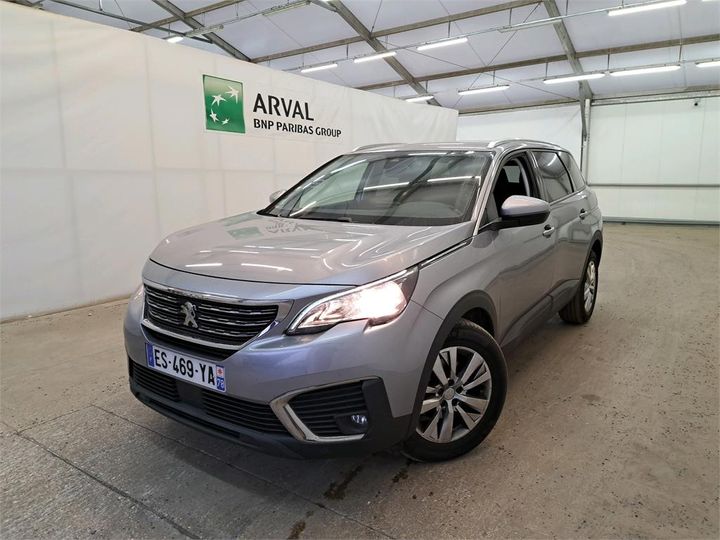 PEUGEOT 5008 2017 vf3mrhnywhl069779