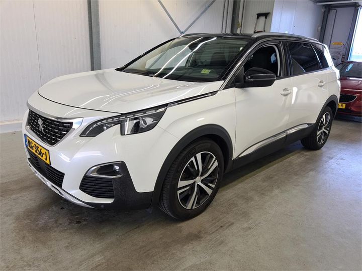 PEUGEOT 5008 2017 vf3mrhnywhl069874