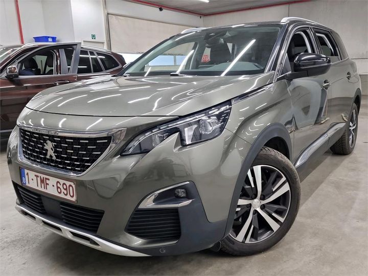 PEUGEOT 5008 2017 vf3mrhnywhl077829