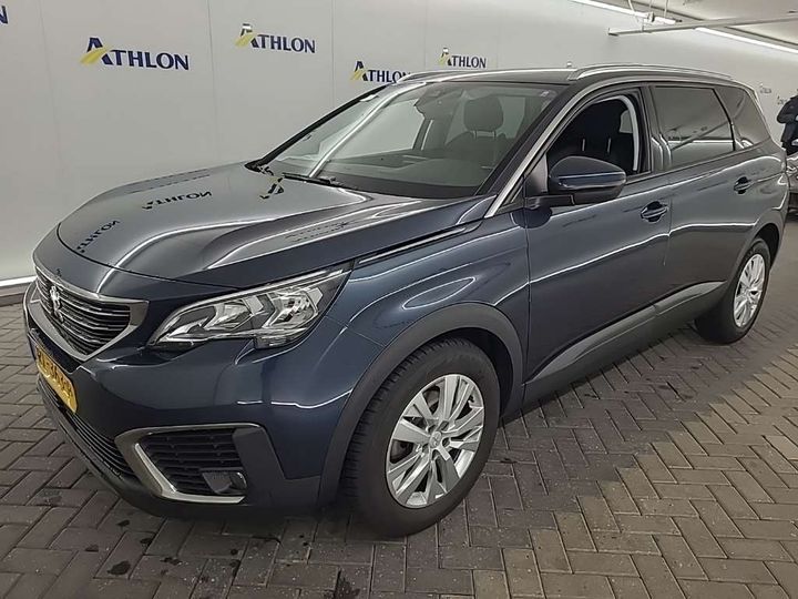 PEUGEOT 5008 2017 vf3mrhnywhl079469