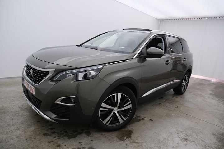 PEUGEOT 5008 &#3916 2018 vf3mrhnywhl080401