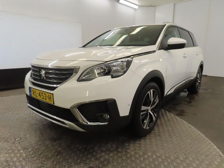 PEUGEOT 5008 2018 vf3mrhnywhl080414